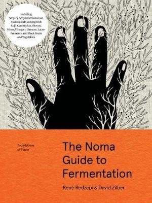 The Noma Guide to Fermentation фото книги
