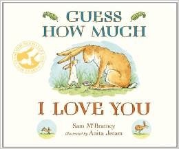 Guess How Much I Love You. Board book фото книги