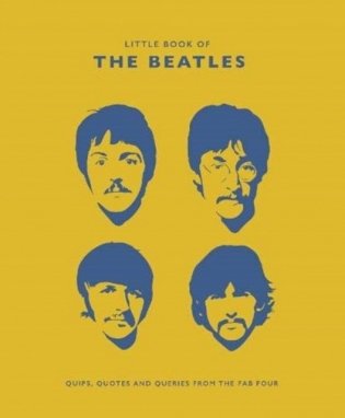 Little Book of the Beatles фото книги
