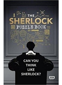 The Sherlock: The Puzzle Book фото книги