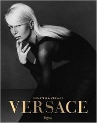 Versace: Donatella Versace фото книги