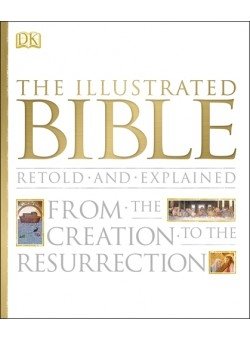 The Illustrated Bible фото книги