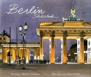 Berlin. Sketchbook фото книги
