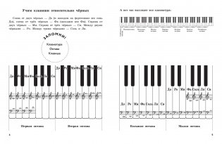 Уроки фортепиано для детей: 7 шагов от ноты к мелодии фото книги 2