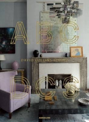 ABCDCS. David Collins Studio фото книги