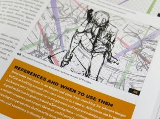 Character Master Series: Color and Light фото книги 6