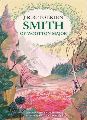 Smith of Wootton Major фото книги