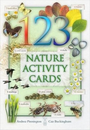 123. Nature Activity Cards фото книги