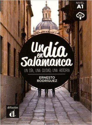 Un Dia En... Un Dia En Salamanca (A1) фото книги