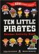 Ten Little Pirates Sticker Activity Book фото книги маленькое 2