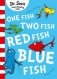 One Fish, Two Fish, Red Fish, Blue Fish фото книги маленькое 2