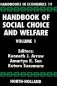 Handbook of Social Choice and Welfare. Volume 1 фото книги маленькое 2