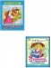 Комплект книг "Сказки с наклейками для детей от 4-х лет": Хаврошечка. Принцесса на горошине (количество томов: 2) фото книги маленькое 2