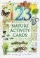 123. Nature Activity Cards фото книги маленькое 2
