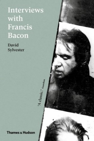 Interviews with Francis Bacon фото книги