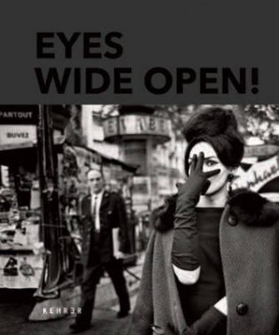 Eyes Wide Open! фото книги