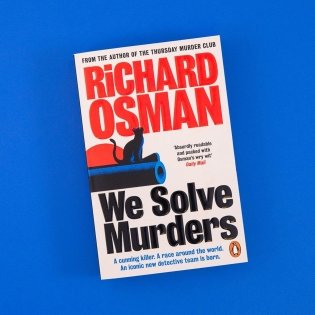We Solve Murders фото книги 2