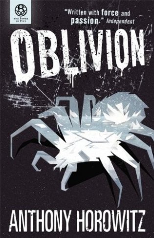 Power of Five: Oblivion фото книги