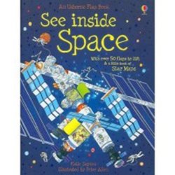 See Inside Space фото книги