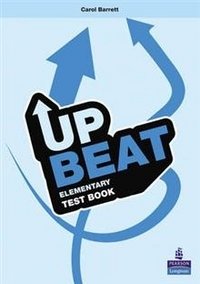 Upbeat: Elementary Test Book фото книги