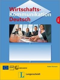 Wirtschaftskommunikation Deutsch Lehrbuch фото книги