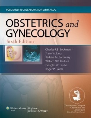 Obstetrics and Gynecology, 6e фото книги