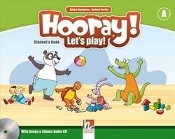Hooray! Let's Play! Science & Math and Fine Motor Skills & Phonological Awareness Activity Book Teacher's Guide. A фото книги