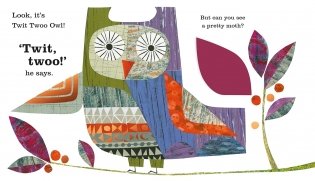 Look, It`s Twit Twoo Owl фото книги 3