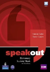 Speakout. Elementary. Students' Book (+ DVD) фото книги