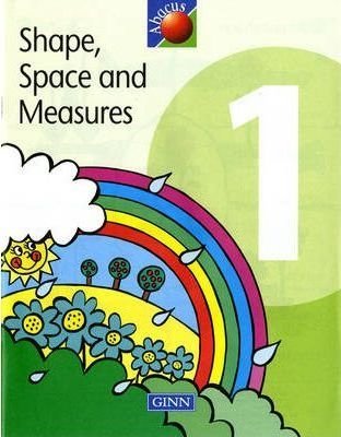 Abacus 1: Shape, Space and Measures фото книги