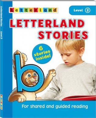 Letterland Stories. Level 2 фото книги