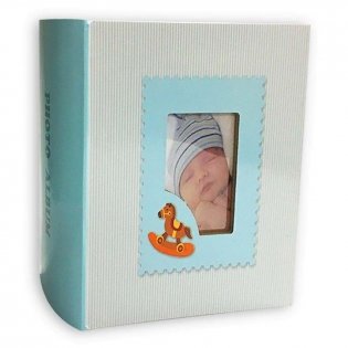 Фотоальбом "Our baby" (300 фотографий) фото книги