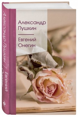 Евгений Онегин фото книги 2
