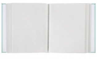 Фотоальбом "Цветочный узор", на 304 фото 10x15 см, твердая обложка фото книги 2