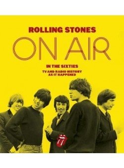The Rolling Stones: On Air in the Sixties фото книги