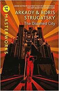 The Doomed City фото книги