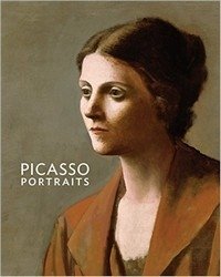 Picasso Portraits фото книги
