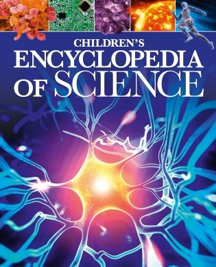 Children's Encyclopedia of Science фото книги