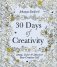 30 Days Of Creativity фото книги маленькое 2