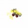 Трактор-погрузчик "КонсТрак" фото книги маленькое 11