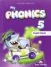 My Phonics 5. Pupil's Pack with Cross-Platform Application фото книги маленькое 2