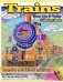 Trains Coloring Book Mosaic Color By Number Locomotives on the Railroads and Railways: Steam Engines and Electric Train Art For Stress Relief and Rela фото книги маленькое 2