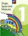 Abacus 1: Shape, Space and Measures фото книги маленькое 2