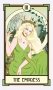 Christina Ricci's Cat Full of Spiders Tarot Deck and Guidebook фото книги маленькое 6