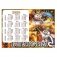 Магнит-календарь "Богатства", 110x80 мм фото книги маленькое 2