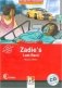 Zadie's Last Race. Helbling Readers Red Series. Level 3 (A2) (+ Audio CD) фото книги маленькое 2