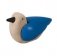 Трещотка "Птичка" фото книги маленькое 2