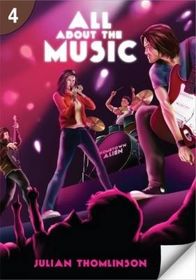 All About the Music фото книги