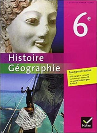 Histoire-Geographie фото книги