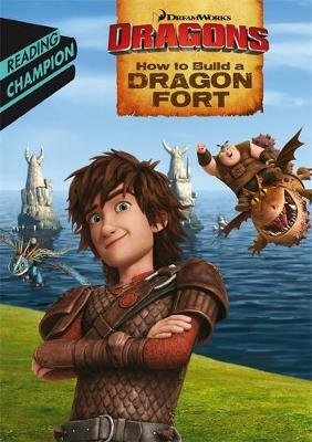 How To Train Your Dragon. How to Build a Dragon Fort фото книги